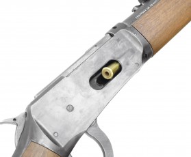 Пневматическая винтовка Umarex Legends Cowboy Rifle (скоба Генри)